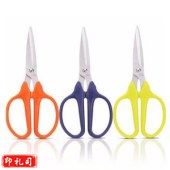 得力6026剪刀(混)(把)