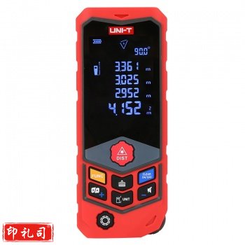 优利德（UNI-T）LM100D 激光测距仪 100米 电子尺 可测曲线