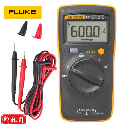 福禄克（FLUKE） F101 数字万用表