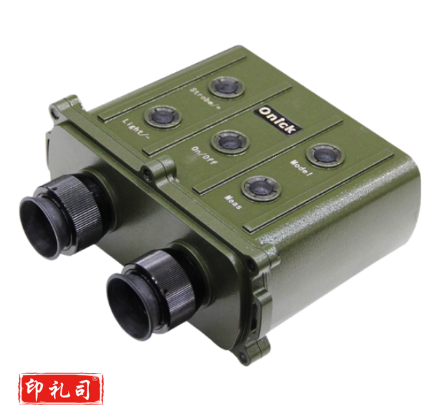 欧尼卡（Onick）双目5000CI 测距仪 带方位角 30m-5000m（精度±0.5m） 