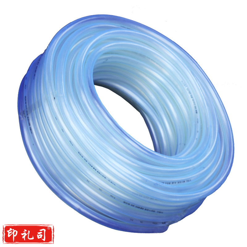 软水管 pvc加厚防晒透明牛筋管 1寸 50米