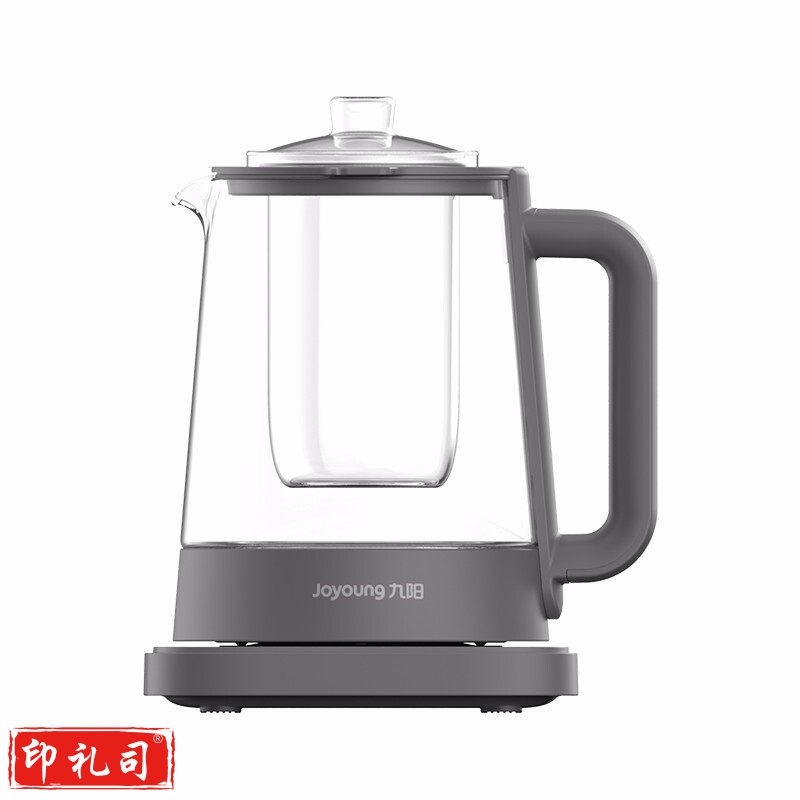 九阳K15-D11 1.5L电水壶 玻璃养生花茶壶 