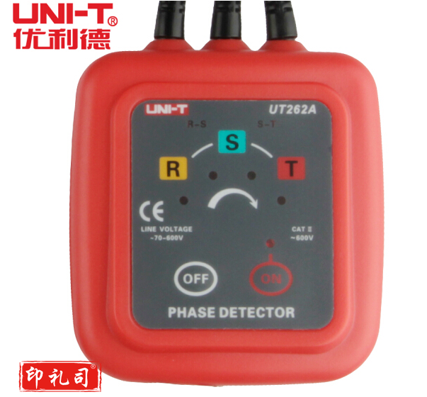 优利德（UNI-T）非接触相序表