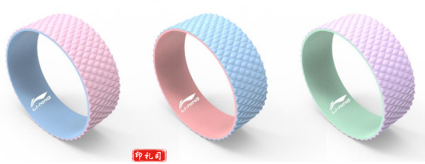 李宁 瑜伽轮 LJSR624 