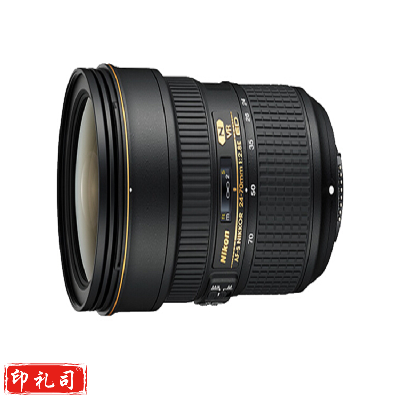 尼康（Nikon） AF-S 尼克尔 24-70mm f/2.8E ED VR 镜头