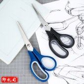 得力6002剪刀(混)(把)