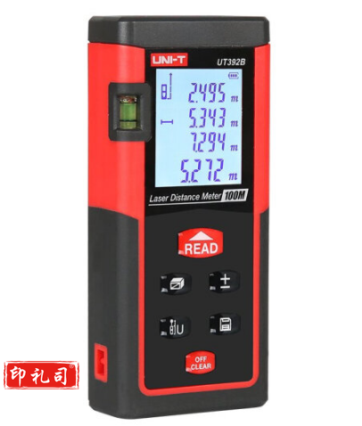 优利德（ UNI-T) 红外线测距仪40米60米80米100米120米150米激光测距仪高精度量房仪电子尺 100米官方标配 