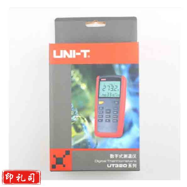 优利德（UNI-T）UT322 双 路数字温度仪 