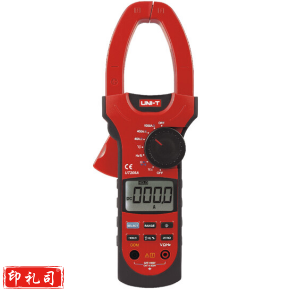 优利德 UT209A 数字钳形表