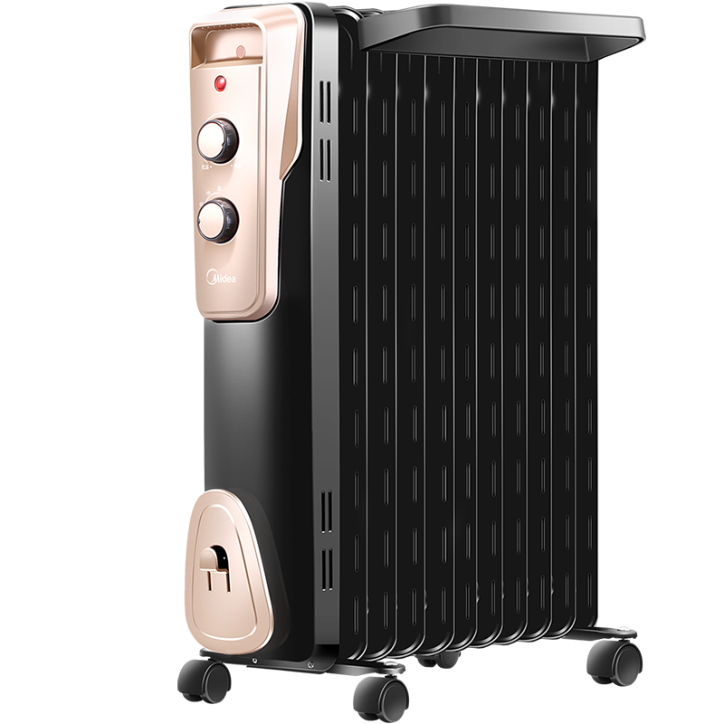美的（Midea）NY2513-16JW 13片电热油汀取暖器/电暖器/电暖气