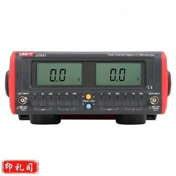 优利德  数字交流毫伏表 UT631 优利德UNI-T 数字交流毫伏表 