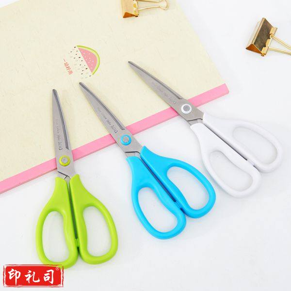 晨光 M＆G 3D防粘剪刀 ASS91416 175mm