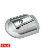 得力全金属卷笔刀0595