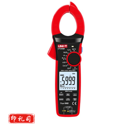 优利德 数字钳形表 UT208
