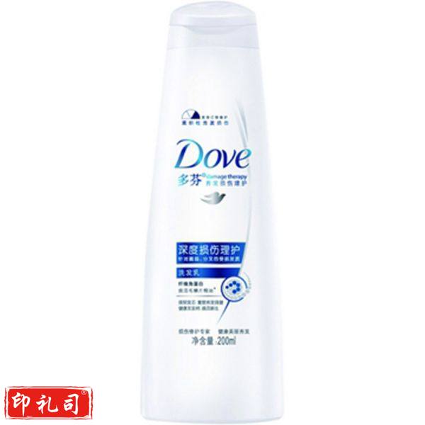 多芬深度损伤理护洗发乳 多芬 密集滋养修护 200ml