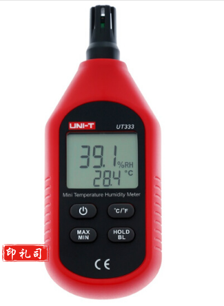 优利德（UNI-T） 迷你型温湿度计