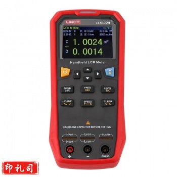 优利德 手持式数字电桥 UT622A 优利德UNI-T 