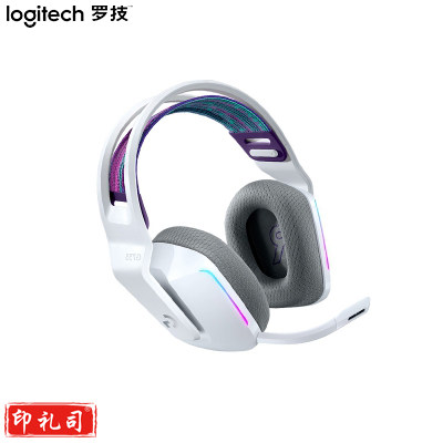 罗技(Logitech) G733 RGB 7.1环绕声 电竞无线游戏耳机麦克风