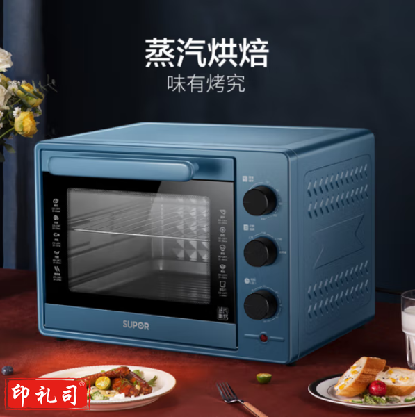 苏泊尔K35FK7 ZMD安心系列 蒸汽烘烤 35L