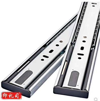 西兴（XIXING）4010三节抽屉滑轨 350mm[西兴]