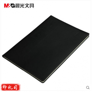 晨光APYLN488 A6雅纹皮本100页 