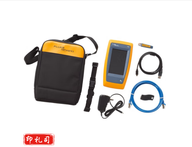 福禄克（FLUKE） LinkIQ 智能链路通 线缆+网络测试仪 LIQ-100 