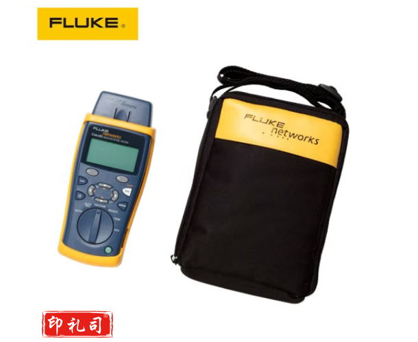 福禄克（FLUKE）CIQ-100 电缆鉴定测试仪 铜缆测试仪