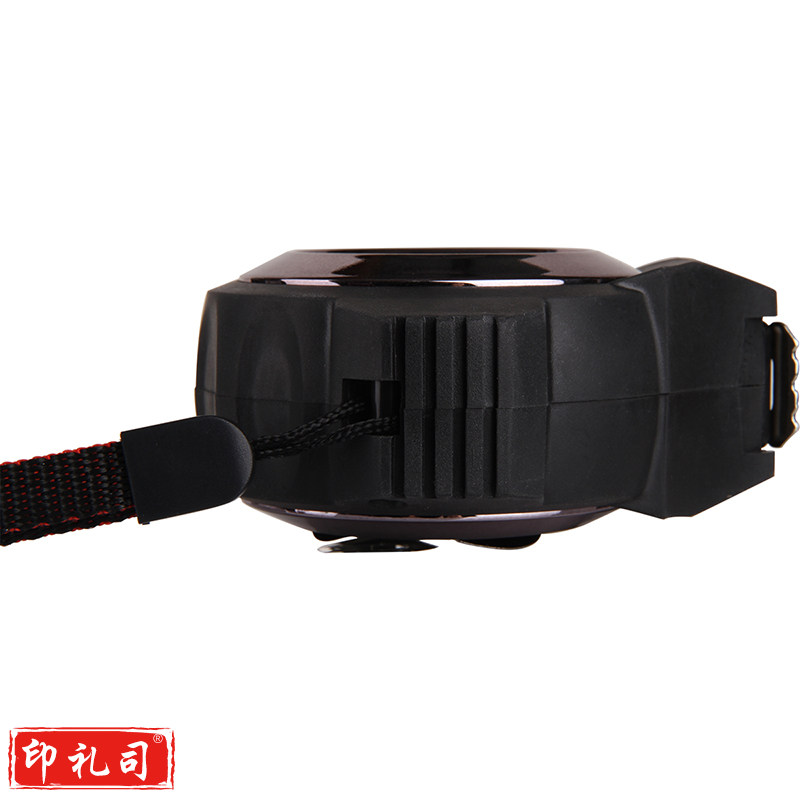 得力 60个/箱 79553自锁钢卷尺(灰)(个)