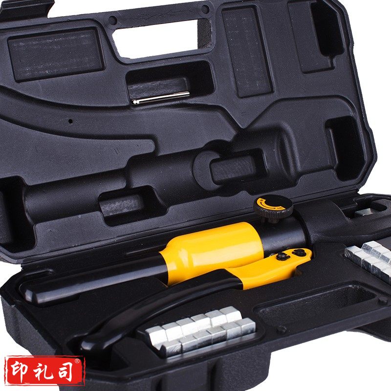 得力 180把/箱 DL-YQ70_液压钳70(新VI)(DL-YQ70)