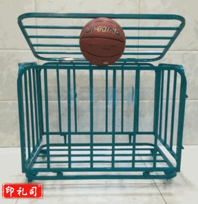 篮球推车