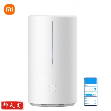 米家 小米加湿器卧室家用办公室桌面 婴儿低噪空气加湿 UV-C杀菌 4.5L大容量 上加水 智能恒湿S