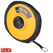 得力8217皮卷尺(黄)(把)
