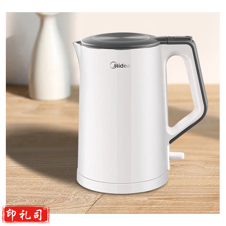 美的(Midea) MK-HJ1522 电热水壶 1.5L Z10007 