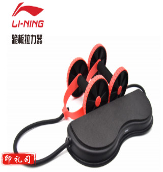李宁 跪板拉力器