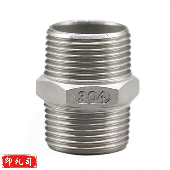 304不锈钢外丝 DN80