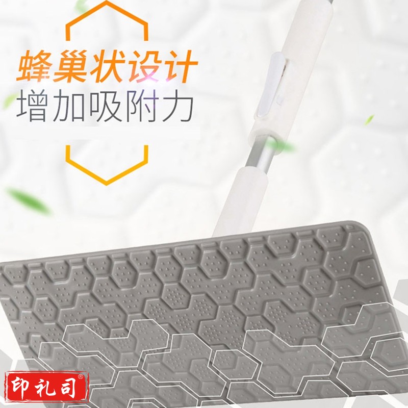 3M 平板拖把X5干湿拖把即用即抛立体除尘套装 轻松洗刷