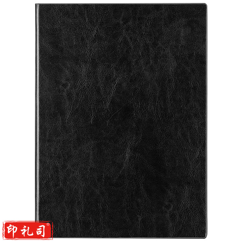 得力3185商务办公笔记本(黑色)