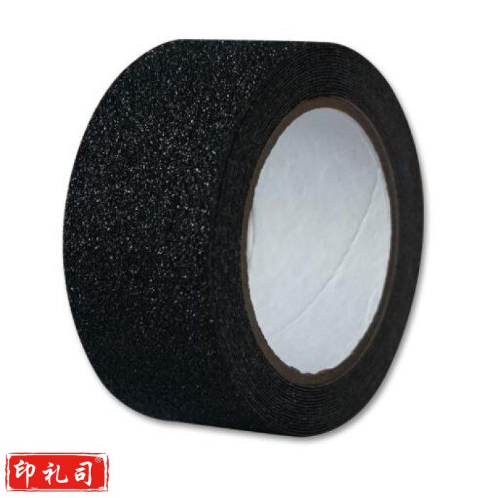 安赛瑞 无矿砂型防滑胶带 50mm×18m 洁净室防滑胶带 PVC防滑胶带