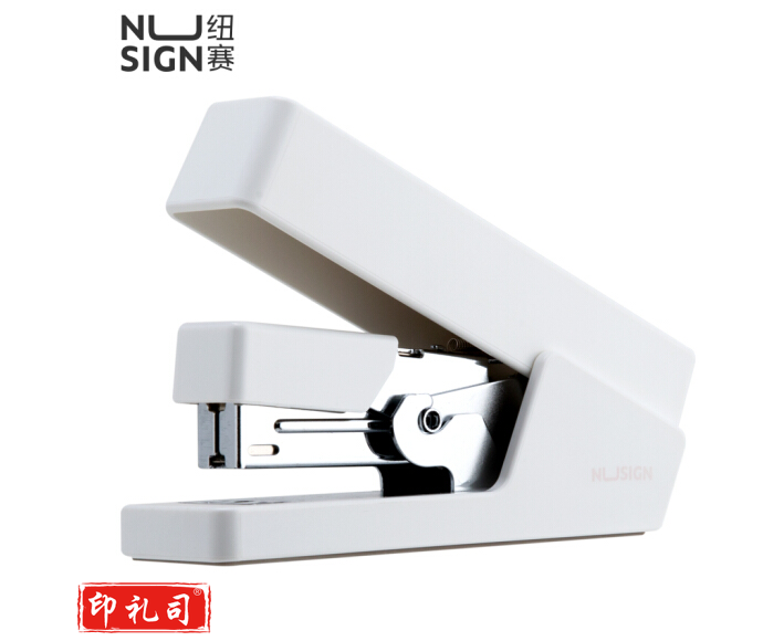 纽赛NS081省力订书机(白色) (单位:台)