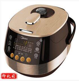 美的(Midea) 电压力锅  5L高压锅 PSS5050P