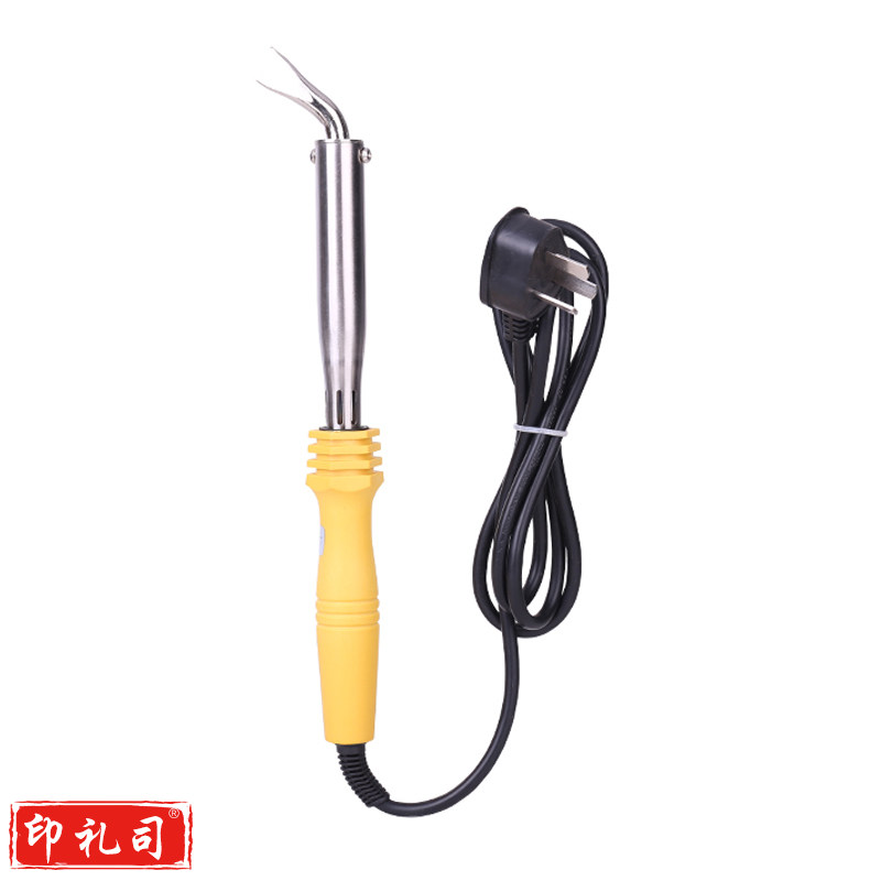 得力 20把/盒 DL88200_外热式电烙铁200W(新VI)(DL88200)