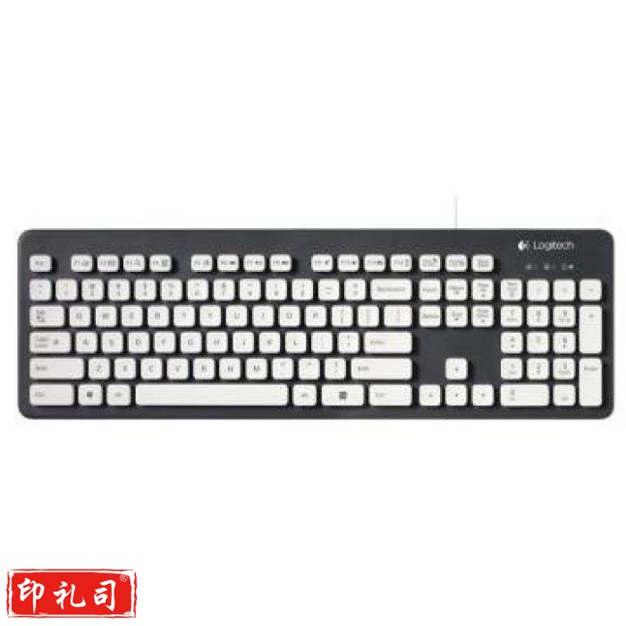 罗技（Logitech）K310 有线水洗键盘