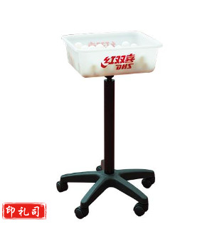 红双喜BP02乒乓球集球盒