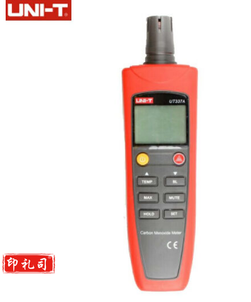 优利德 一氧化碳测试仪 