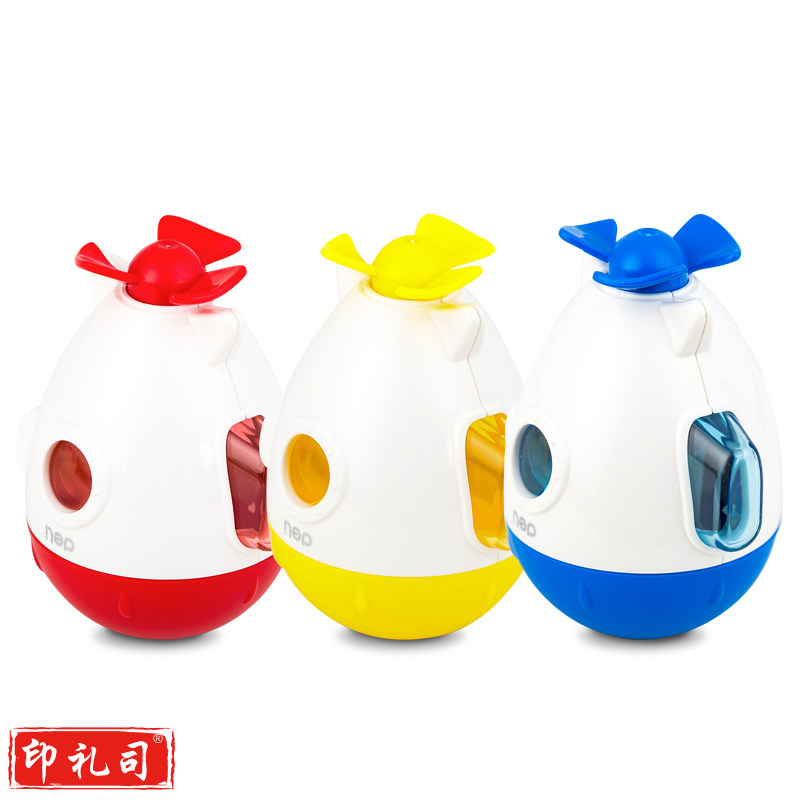 得力0572卷笔刀(混)