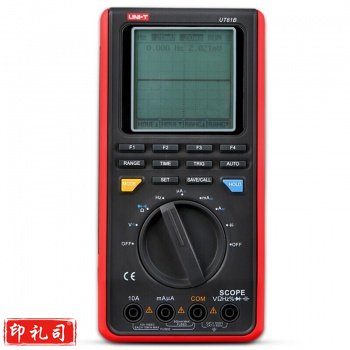 优利德（UNI-T）UT81B 示波型数字万用表 数字数显万能表