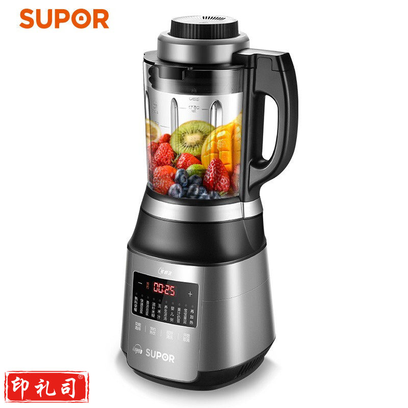 苏泊尔 SUPOR SP53S 破壁机 1.75L 银色 计价单位:台