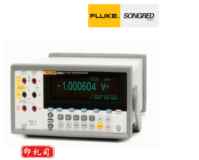 福禄克（FLUKE） 8846A 六位半精密数字万用表