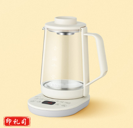 美的（Midea）智能养生壶 手机WiFi联网智控 电水壶烧水壶煮茶壶 MK-Y72A智能预约1.5L 