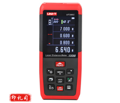 优利德 测距仪 UT395C